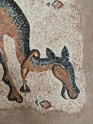 Camel mosaic by Nata Malysheva, image 3