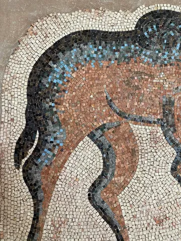 Camel mosaic by Nata Malysheva, image 4