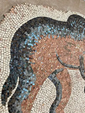 Camel mosaic by Nata Malysheva, image 6