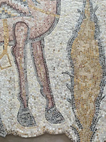Horse mosaic by Nata Malysheva, image 7