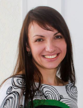 Nata Malysheva, mosaic artist in Munich