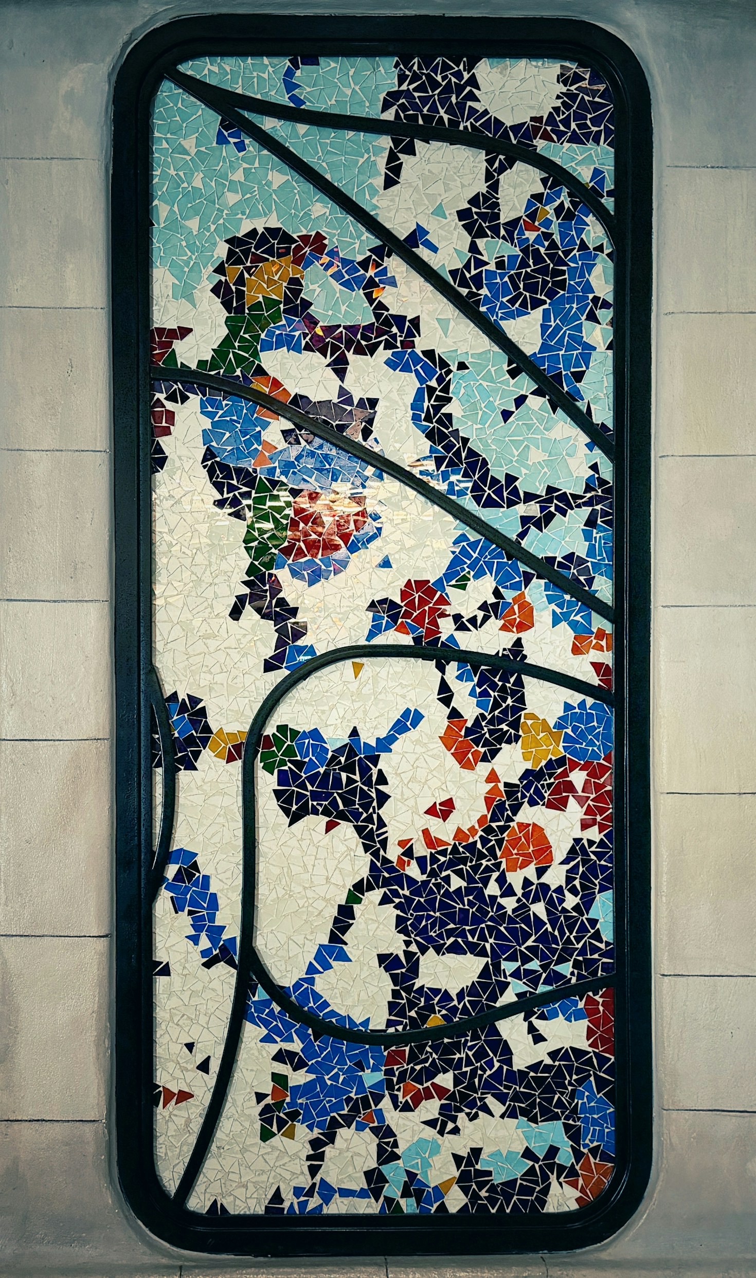 Exploring Natalia Malysheva’s Mosaic Journey