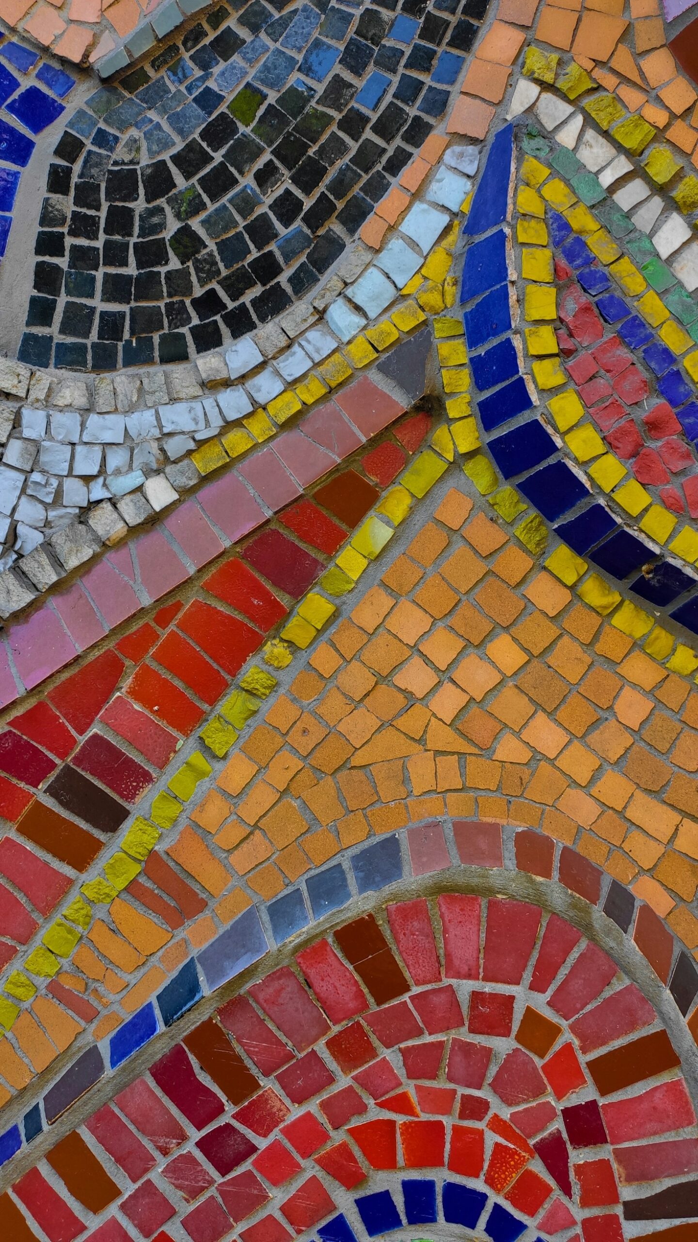 Creating with Color: The Power of Mosaic Art